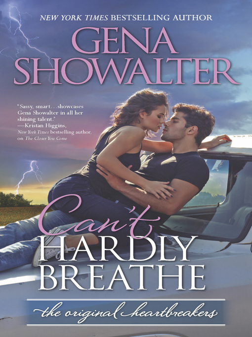 Title details for Can't Hardly Breathe by Gena Showalter - Wait list